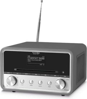 Radio TechniSat DigitRadio 580 antracyt - (0000/4977) 5