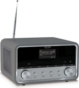 Radio TechniSat DigitRadio 580 antracyt - (0000/4977) 7