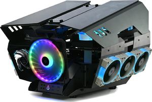 Komputer Hiro Engine V8, Core i9-11900KF, 32 GB, RTX 3080 Ti, 1 TB M.2 PCIe Windows 10 Home 3