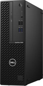 Komputer Dell Optiplex 3080 SFF, Core i3-10105, 8 GB, Intel UHD Graphics 630, 256 GB M.2 PCIe Windows 10 Pro 3