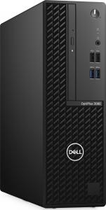 Komputer Dell Optiplex 3080 SFF, Core i5-10505, 16 GB, Intel UHD Graphics 630, 256 GB M.2 PCIe Windows 10 Pro 1