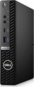 Komputer Dell Optiplex 7090 MFF Intel Core i7-10700T 16 GB 256 GB SSD Windows 10 Pro 2