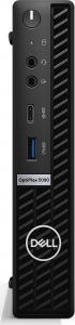 Komputer Dell Optiplex 5090 MFF Intel Core i5-10500T 8 GB 256 GB SSD Windows 10 Pro 2