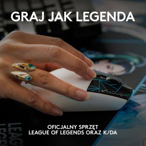 Mysz Logitech G305 LOL EER2  (910-006053) 2