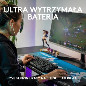 Mysz Logitech G305 LOL EER2  (910-006053) 6