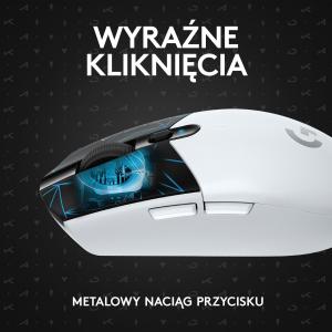 Mysz Logitech G305 LOL EER2  (910-006053) 9