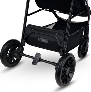 Wózek Lionelo Wózek spacerowy Lionelo Zoey Green Forest 11