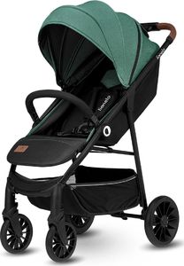 Wózek Lionelo Wózek spacerowy Lionelo Zoey Green Forest 2