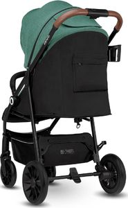Wózek Lionelo Wózek spacerowy Lionelo Zoey Green Forest 3