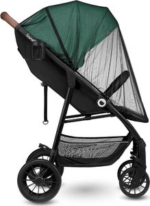 Wózek Lionelo Wózek spacerowy Lionelo Zoey Green Forest 5
