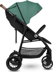 Wózek Lionelo Wózek spacerowy Lionelo Zoey Green Forest 6