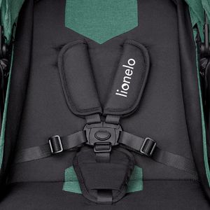 Wózek Lionelo Wózek spacerowy Lionelo Zoey Green Forest 10