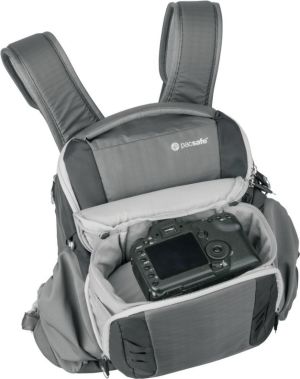 Torba Pacsafe Camsafe V11 szara (15180111) 6