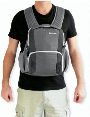 Torba Pacsafe Camsafe V11 szara (15180111) 8