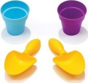 Step2 Piaskownica Zamykana Krab + Akcesoria 60x66 cm (866100) 3