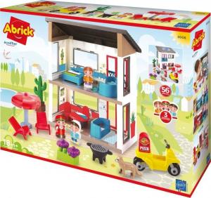 Ecoiffier Nowoczesna Willa dwupoziomowa 3