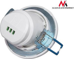 Maclean MCE130 Czujnik ruchu PIR do zabudowy 3