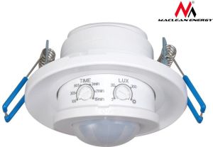 Maclean MCE130 Czujnik ruchu PIR do zabudowy 5