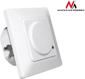 Maclean Czujnik ruchu mikrofalowy do puszki MCE132 1200W zasięg 5m-15m (MCE132) 4