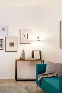 Paulmann Źródło LED G125 zwierciadło pierścień 6W 230V 520lm E27 2700K Srebrny ściemniany 2