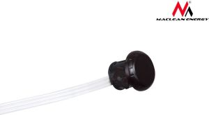 Maclean Czujnik pir on/off do drzwi, MCE135 zasięg 5-6 cm, max 500W (MCE135) 2