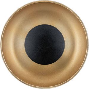 Paulmann Źródło światła LED GU10 360lm 4,9W Czarny Złoty 3- stopniowe ściemnianie 3