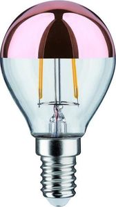 Paulmann Źródło LED Kropla zwierciadło 2,6W 230V 250lm E14 2700K Miedziany 2