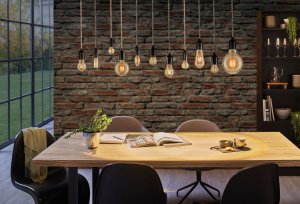 Paulmann Źródło LED Kropla 2,6W 230V 260lm E14 2500K Złoty 2