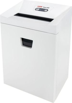 Niszczarka HSM P-2 500 W 7