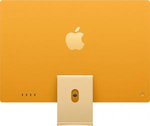 Komputer Apple iMac 2021 Apple M1, 16 GB, 512 GB SSD Mac OS Big Sur Żółty 3