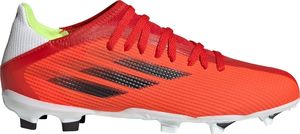 Adidas Buty adidas X Speedflow.3 FG J FY3304 FY3304 czerwony 34 1