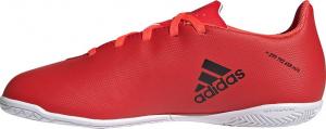 Adidas Buty adidas X Speedflow.4 IN J FY3331 FY3331 czerwony 38 2/3 1