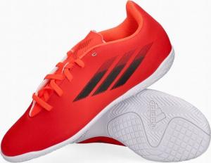 Adidas Buty adidas X Speedflow.4 IN J FY3331 FY3331 czerwony 28 1