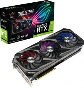 Karta graficzna Asus ROG Strix GeForce RTX 3070 Ti Gaming 8GB GDDR6X (ROG-STRIX-RTX3070TI-8G-GAMING) 1