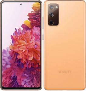 Smartfon Samsung Galaxy S20 FE 8/256GB Dual SIM Pomarańczowy  (SM-G780GZOHEUE) 1