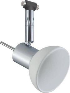 Paulmann System linkowy Spotlight Sheela max. 1x10W GU5,3 Chrom Matowy/Opal 12V Metal/Szkło 3