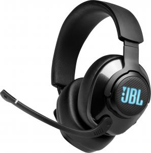 Słuchawki JBL Quantum 400 Czarne (JBLQUANTUM400BLK) 1