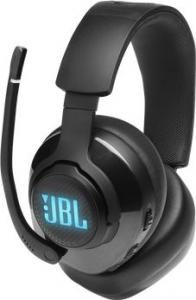 Słuchawki JBL Quantum 400 Czarne (JBLQUANTUM400BLK) 4