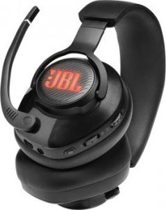 Słuchawki JBL Quantum 400 Czarne (JBLQUANTUM400BLK) 6