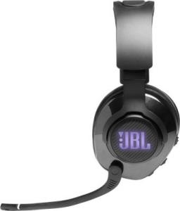 Słuchawki JBL Quantum 400 Czarne (JBLQUANTUM400BLK) 7