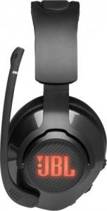 Słuchawki JBL Quantum 400 Czarne (JBLQUANTUM400BLK) 8