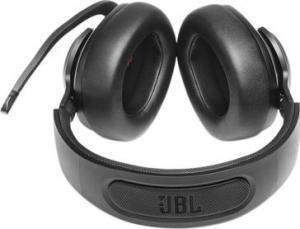 Słuchawki JBL Quantum 400 Czarne (JBLQUANTUM400BLK) 9