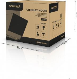 Okap Concept OPK5460DS 2