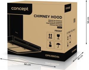 Okap Concept Solution OPK4960DS 2