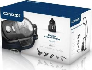 Odkurzacz Concept 4A Pet Expert Radical VP5241 10