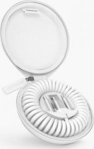 Kabel USB Vonmählen USB-A + USB-C - USB-C + microUSB + Lightning 1.2 m Biały (VM-ARB-01 White) 2
