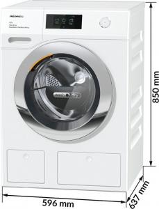 Pralko-suszarka Miele WTR870 WPM 5