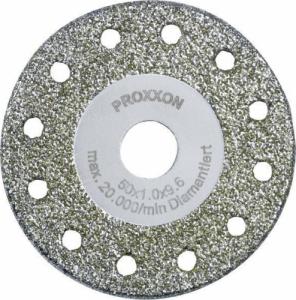 Proxxon Tarcza pokryta diamentem do cięcia i obróbki śr. 50 mm x 1, do LHW + LHW/A 1