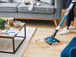 Odkurzacz pionowy Tefal Air Force 360 Flex Aqua TY9490 8