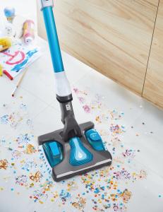 Odkurzacz pionowy Tefal Air Force 360 Flex Aqua TY9490 9